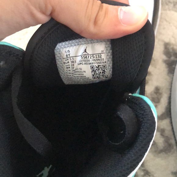 Nike air jordan 1 - Picture 3 of 4